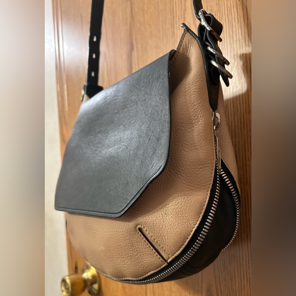 Rag & Bone Bradbury Crossbody Flap Bag - Picture 3 of 13